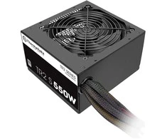 550W Thermaltake TR2 S ATX įkroviklis 80 PLUS 230V