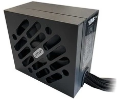 Maitinimo šaltinis LC-Power LC600SI V2.31 600W 80+ Ruda >85% 14cm retail