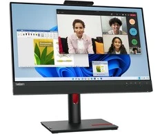 Monitorius Lenovo TIO 24 G5, 23.8", 1920 x 1080, IPS, 60 Hz, 6 ms, 250 cd/m²