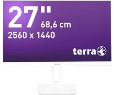 Monitorius Terra 2465W PV Baltas - 23.8" | IPS | Full HD | Pivot
