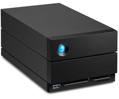 Serveris LaCIe 2big Dock-V2 60TB 2xThunderbolt 3