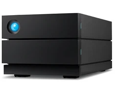 Serveris Dysk zewnętrzny HDD LaCie LaCie 2big RAID 60Tb USB 3.2 Gen 2 USB-C