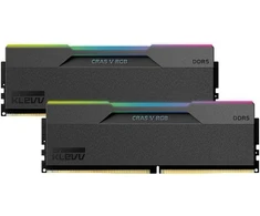 RAM Atmintis Klevv Cras V RGB, DDR5, 64 GB, 6000MHz, CL30 (KD5BGUA80-60A300G)