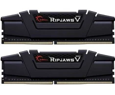 RAM G.SKILL RipjawsV DDR4 64GB 2x32GB 2666Mhz DIMM CL19 1.2V