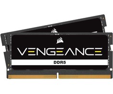 CORSAIR RAM Vengeance - 64 GB (2 x 32 GB rinkinys) - DDR5 5200 SO-DIMM CL44