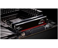 RAM G.Skill Aegis 5 F5-6000J3636F32GX2-IS atminties modulis 64 GB 2 x 32 GB DDR5 4800 MT/s
