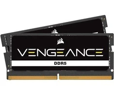 RAM Rinkinys SO DDR5 64GB PC 5600 CL48 CORSAIR (2x32GB) VENGEANCE sprzedaż detaliczna