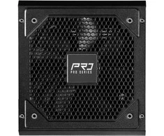 Asrock PRO-650B maitinimo blokas 650 W 24 kontaktų ATX ATX Juodas
