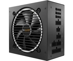 LISTAN BE QUIET Pure Power 12 M 650W auksinis maitinimo blokas
