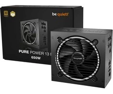 Be Quiet! tyliai! „Pure Power“ 13 M 650 W