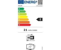 Monitorius Philips 27M2N3200NF | 144 Hz | „Full HD“ | IPS | 27"