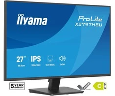 Monitorius iiyama X2797HSU-B1 - 120Hz | Full HD | IPS | 27''