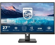 Monitorius Philips 68.6cm (27.0") 273S1 16:09 HDMI+DP+USB-C IPS retail