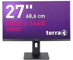 Monitorius Wortmann Terra 2775W PV V3 - 27" | IPS | QHD | 100 Hz | USB-C
