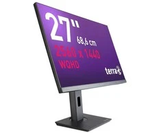 Monitorius Wortmann Terra 2775W PV V3 - 27" | IPS | QHD | 100 Hz | USB-C