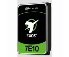 SEAGATE Exos 7E10 SATA 6TB 7200rpm 256MB talpykla 512e/4KN BLK
