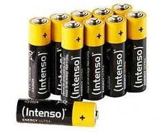 7501920 INTENSO Batterien 10er Pack