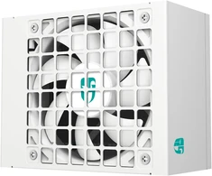 DeepCool Gamer Storm PS750G WH maitinimo blokas 750 W 20+4 kontaktų ATX ATX Baltas