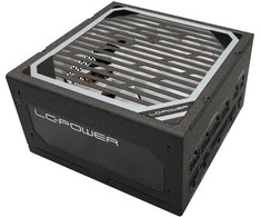 Maitinimo šaltinis LC-Power Super Silent Modular 850W (LC6850M V3.0)