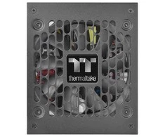 Thermaltake Toughpower SFX Platinum 750W, PC-power supply - juodas, 1x 12VHPWR, 2x PCIe, cablemanagement, 750 Watt