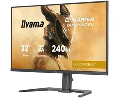 Monitorius iiyama G-Master GB3295QSU-B1 Gold Phoenix - 240Hz | QHD | Fast VA | 31.5"