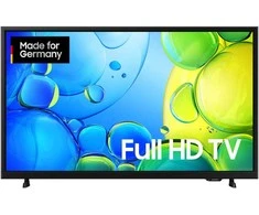 Samsung GU32F6009FU 81,3 cm (32") „Full HD“ išmanusis televizorius „Wi-Fi“ juodas