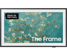 Televizorius Samsung The Frame GQ32LS03CBUXZG | 32" QLED FHD | Tizen