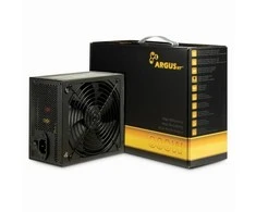 Maitinimo šaltinis INTER-TECH Argus GPS 800W, 80PLUS Gold, 140 mm ventiliatorius, intelektualus ventiliatoriaus valdymas (IFC), 4xPCI-e, OPP, SCP, OVP, OCP ir NLP apsauga