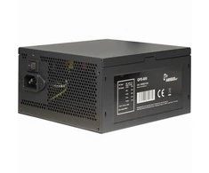 Maitinimo šaltinis INTER-TECH Argus GPS 800W, 80PLUS Gold, 140 mm ventiliatorius, intelektualus ventiliatoriaus valdymas (IFC), 4xPCI-e, OPP, SCP, OVP, OCP ir NLP apsauga
