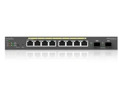 Šakotuvas EnGenius Managed Switch 8-port GbE PoE