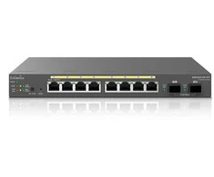 Šakotuvas EnGenius Managed Switch 8-port GbE PoE
