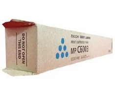 841856 RICOH Type MPC6003 MP Toneris cyan