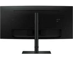 Monitorius Samsung ViewFinity LS34C652UAUXEN, 34", VA, 3440 x 1440, 21:9, 5 ms, 350 cd/m², 100 Hz