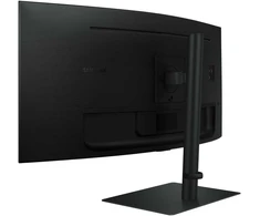 Monitorius Samsung ViewFinity LS34C652UAUXEN, 34", VA, 3440 x 1440, 21:9, 5 ms, 350 cd/m², 100 Hz