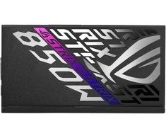 ASUS ROG Strix 850P Platinum, 80 PLUS Platinum maitinimo blokas, modulinis, PCIe 5.1 – 850 vatų