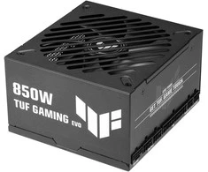 ASUS TUF-GAMING-850G-EVO maitinimo blokas 850 W 20+4 kontaktų ATX ATX Juodas