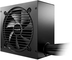 Be Quiet! PURE POWER 12 850W maitinimo blokas 20+4 kontaktų ATX Juodas