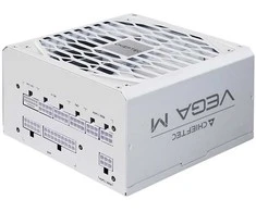 850W Chieftec VEGA M Baltas 80Plus Gold