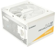 850W Enermax Revolution D.F.12 ETV850G-W 80+ Gold Kabelmanagement ATX 3.1 baltas