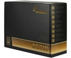 ITT 850W Inter-Tech Argus BPS-850 ATX 3.1