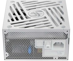Seagate Seasonic Focus GX 80 PLUS Gold PSU, modular, PCIe 5.1 – 850 Watt, baltos spalvos