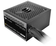 850 W Thermaltake Toughpower GX3 Color Box ATX 3.0 Gold