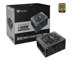 Maitinimo šaltinis Thermaltake Toughpower SFX 850W Gold