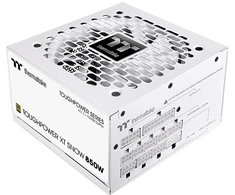 Maitinimo šaltinis Thermaltake įkroviklis Toughpower XT 850W ATX3.1/GEN5 80+G BK retail