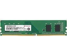 8GB PC 2666 CL19 Transcend JetRam, JM2666HLG-8G