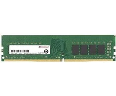 RAM TRANSCEND 8GB DDR4 2666Mhz U-DIMM 1Rx8 1Gx8 CL19 1.2V