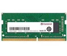 RAM TRANSCEND 8GB DDR4 2666Mhz SO-DIMM 1Rx8 1Gx8 CL19 1.2V