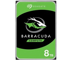 8TB Seagate Barracuda ST8000DM004 5400RPM 256MB