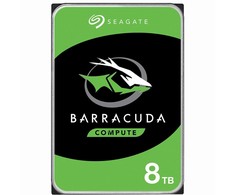 8TB Seagate Barracuda ST8000DM004 5400RPM 256MB *Bring-In-Garantija*