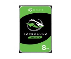 8TB Seagate Barracuda ST8000DM004 5400RPM 256MB *Bring-In-Garantija*